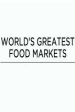 Watch World's Greatest Food Markets Megavideo