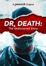 Watch Dr. Death: The Undoctored Story Megavideo