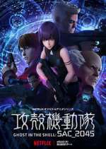 Watch Ghost in the Shell: SAC_2045 Megavideo