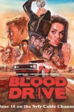 Watch Blood Drive Megavideo