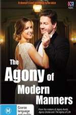 Watch The Agony of Modern Manners  Megavideo