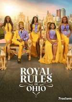 Watch Royal Rules of Ohio Megavideo