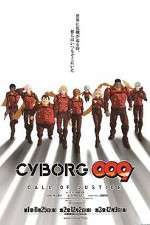 Watch Cyborg 009: Call of Justice Megavideo