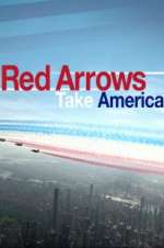 Watch Red Arrows Take America Megavideo