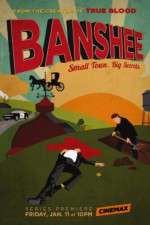 Watch Banshee Megavideo