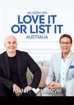 Watch Love It or List It Australia Megavideo