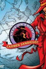 Watch Where on Earth Is Carmen Sandiego? Megavideo
