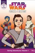 Watch Star Wars Forces of Destiny Megavideo