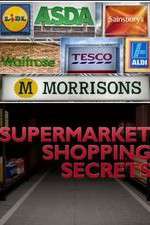 Watch Supermarket Shopping Secrets Megavideo