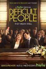 Watch Difficult People Megavideo