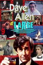 Watch Dave Allen at Large Megavideo