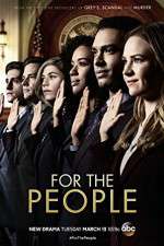 Watch For the People (2018) Megavideo