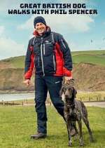 Watch Great British Dog Walks with Phil Spencer Megavideo