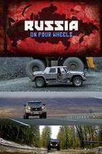 Watch Russia on Four Wheels Megavideo
