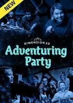Watch Dimension 20's Adventuring Party Megavideo