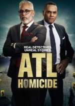 Watch ATL Homicide Megavideo