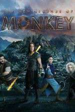 Watch The New Legends of Monkey Megavideo