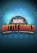 Watch Marvel Battleworld: Mystery of the Thanostones Megavideo