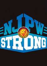 Watch NJPW Strong Megavideo