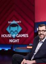 Watch Richard Osman's House of Games Night Megavideo