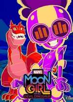 Watch Marvel's Moon Girl and Devil Dinosaur Megavideo