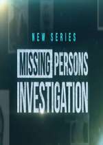 Watch Missing Persons Investigation Megavideo