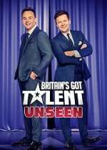 Britain\'s Got Talent: Unseen megavideo