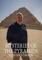 Watch Mysteries of the Pyramids with Dara Ó Briain Megavideo