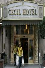 Watch Horror at the Cecil Hotel Megavideo