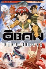 Watch Oban Star-Racers Megavideo