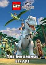 Watch LEGO Jurassic World: The Indominus Escape Megavideo