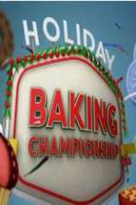 Watch Holiday Baking Championship Megavideo
