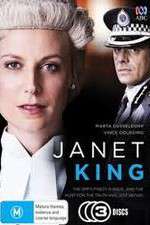 Watch Janet King Megavideo