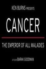 Watch Cancer: The Emperor of All Maladies Megavideo