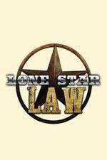 Watch Lone Star Law Megavideo