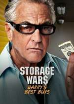 Watch Storage Wars: Barry's Best Buys Megavideo