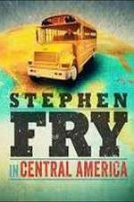 Watch Stephen Fry in Central America Megavideo