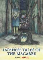 Watch Junji Ito Maniac: Japanese Tales of the Macabre Megavideo