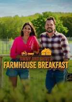 Watch Jimmy and Shivi's Farmhouse Breakfast Megavideo