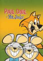 Watch Pixie & Dixie Megavideo