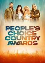 Watch People's Choice Country Awards Megavideo