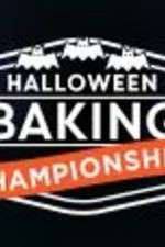 Watch Halloween Baking Championship Megavideo