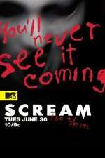 Watch Scream: The TV Series Megavideo