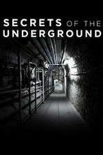 Watch Secrets of the Underground Megavideo