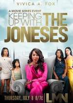 Watch Keeping Up with the Joneses Megavideo