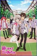 Watch Haiyore Nyaruko-san Megavideo