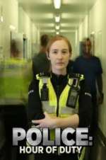 Watch Police: Hour of Duty Megavideo