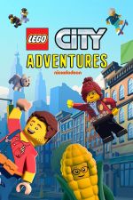 Watch Lego City Adventures Megavideo