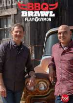 Watch BBQ Brawl: Flay V. Symon Megavideo