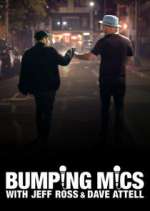 Watch Bumping Mics with Jeff Ross & Dave Attell Megavideo